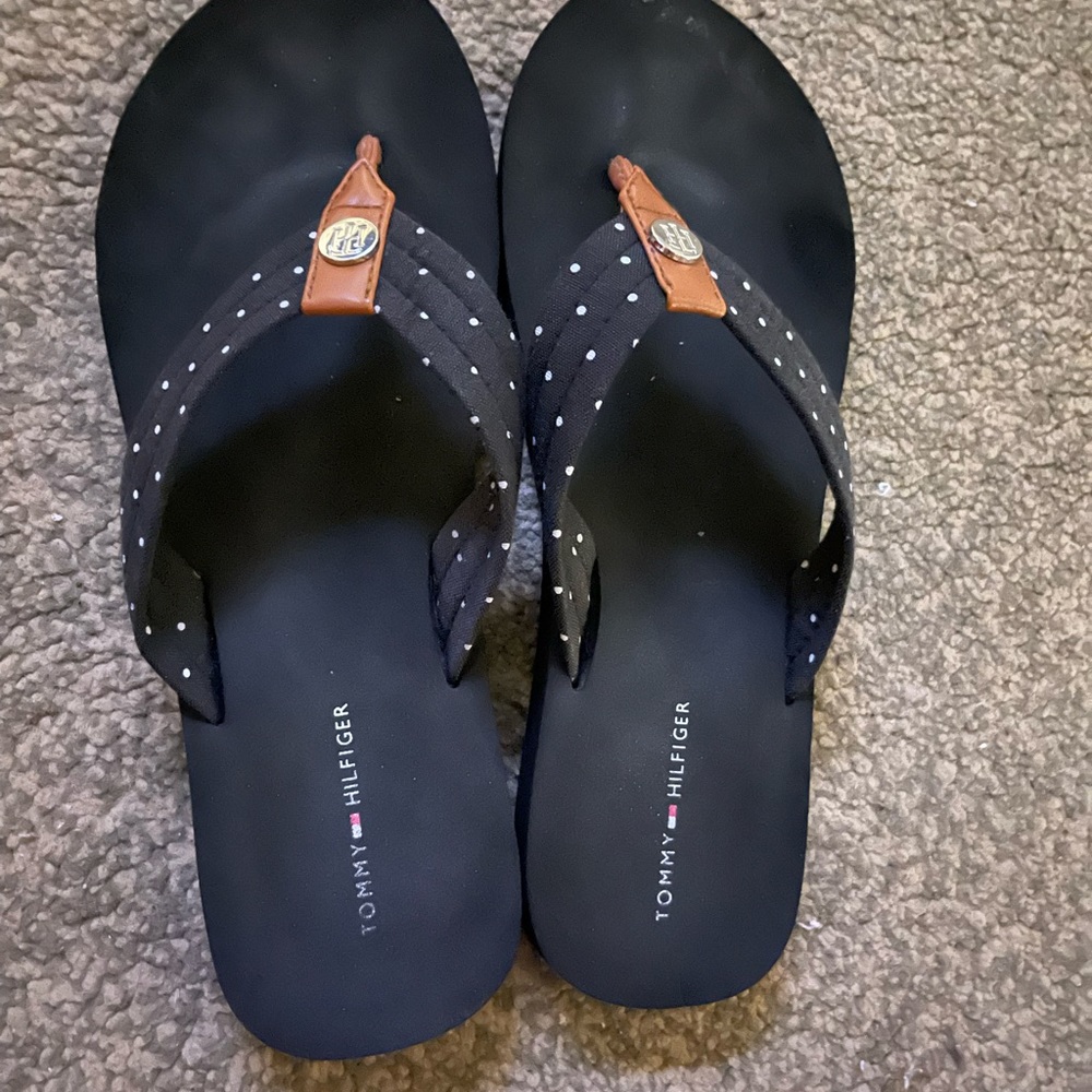Tommy Hilfiger slippers